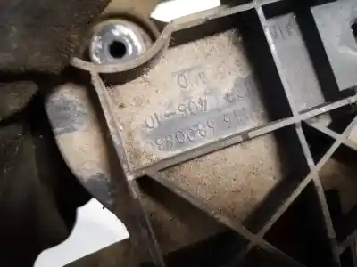 Pezzo di ricambio per auto di seconda mano plastica per mini mini (r50, r53) one d riferimenti oem iam 51166800680  129405-10