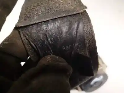 Автозапчастина б/у передній правий ремін безпеки для mini mini (r50, r53) one d посилання на oem iam 7118130  603325500