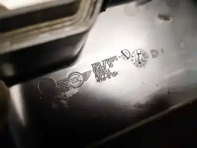 Second-hand car spare part fuse box unit for mini mini (r50, r53) one d oem iam references 12907790375  58650910