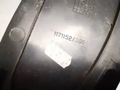 Pezzo di ricambio per auto di seconda mano plastica per mini mini (r50, r53) one d riferimenti oem iam 1171152005  