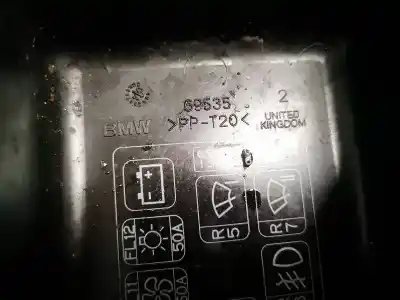 Автозапчастина б/у реле/запоперівник для mini mini (r50, r53) one d посилання на oem iam 69535  