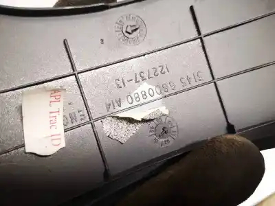 Peça sobressalente para automóvel em segunda mão molduras frontais por mini mini (r50, r53) one d referências oem iam 51456800880  122737-13