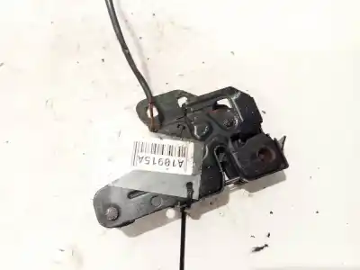 Second-hand car spare part trunk lock for audi a6 c6 (4f2) 2.7 tdi oem iam references   