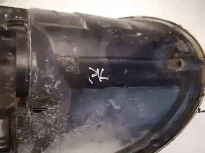 Second-hand car spare part left headlight for mini mini (r50, r53) one d oem iam references 40251748  