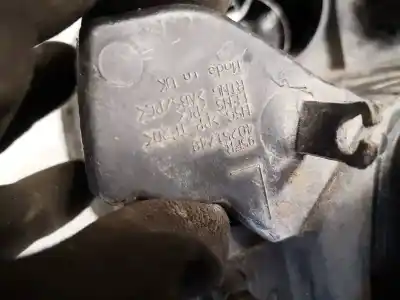 Second-hand car spare part left headlight for mini mini (r50, r53) one d oem iam references 40251748  