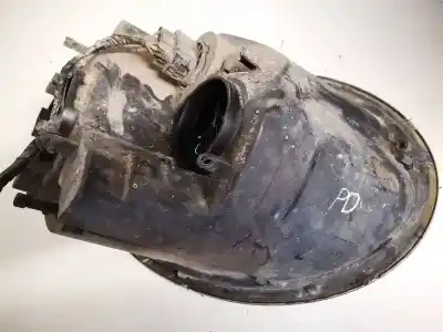 Second-hand car spare part right headlight for mini mini (r50, r53) one d oem iam references 40241748  