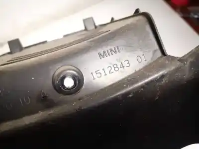 Pezzo di ricambio per auto di seconda mano plastica per mini mini (r50, r53) one d riferimenti oem iam 151284301  