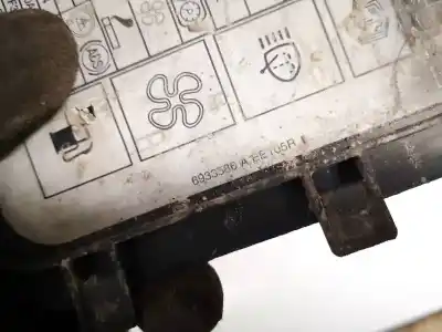 Pezzo di ricambio per auto di seconda mano plastica per mini mini (r50, r53) one d riferimenti oem iam 6933586  6933586a