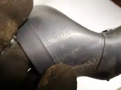 Peça sobressalente para automóvel em segunda mão grelha / difusor de ar por mini mini (r50, r53) one d referências oem iam 57633410  081886102