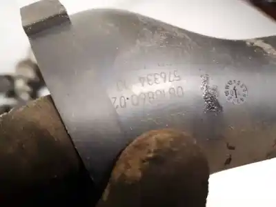 Peça sobressalente para automóvel em segunda mão grelha / difusor de ar por mini mini (r50, r53) one d referências oem iam 57633410  08886002