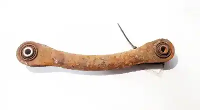 Peça sobressalente para automóvel em segunda mão braço de suspensão traseiro superior direito por ford focus iii 1.6 tdci referências oem iam 