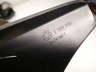 Pezzo di ricambio per auto di seconda mano plastica per mini mini (r50, r53) one d riferimenti oem iam 1509600  