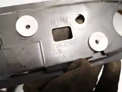 Pezzo di ricambio per auto di seconda mano plastica per mini mini (r50, r53) one d riferimenti oem iam 1503585  