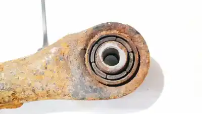 Peça sobressalente para automóvel em segunda mão braço de suspensão superior traseiro esquerdo por ford focus iii 1.6 tdci referências oem iam   