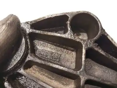 Second-hand car spare part engine support for ford focus iii 1.6 tdci oem iam references av616p093na  