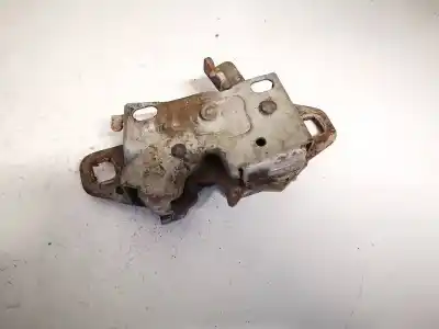 Second-hand car spare part trunk lock for mini mini (r50, r53) one d oem iam references 1508200004  7040570004