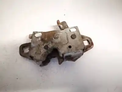 Second-hand car spare part trunk lock for mini mini (r50, r53) one d oem iam references 1508200004  7040570004