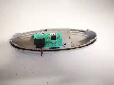 Pezzo di ricambio per auto di seconda mano luce interna per mini mini (r50, r53) one d riferimenti oem iam 1477674  12521810