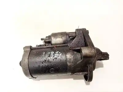 Peça sobressalente para automóvel em segunda mão motor de arranque por ford focus iii 1.6 tdci referências oem iam 
