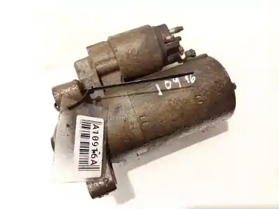 Second-hand car spare part starter motor for peugeot 207/207+ (wa_, wc_) 1.4 16v oem iam references f000al1527