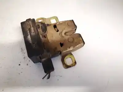 Second-hand car spare part trunk lock for mini mini (r50, r53) one d oem iam references   