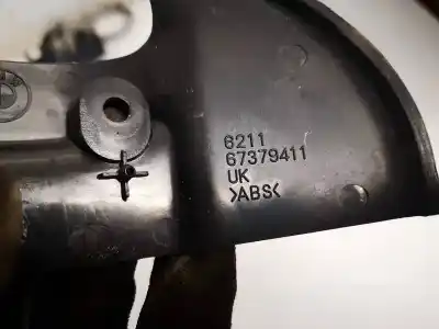 Pezzo di ricambio per auto di seconda mano plastica per mini mini (r50, r53) one d riferimenti oem iam 67379411  621167379411