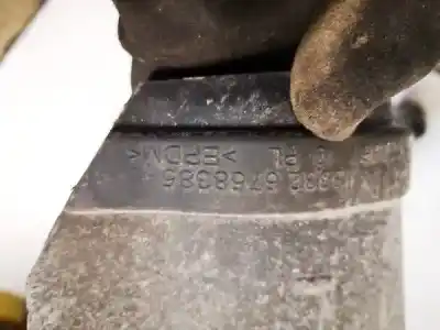 Pezzo di ricambio per auto di seconda mano plastica per mini mini (r50, r53) one d riferimenti oem iam 33326758385  