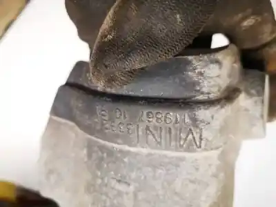 Pezzo di ricambio per auto di seconda mano plastica per mini mini (r50, r53) one d riferimenti oem iam 33326758385  