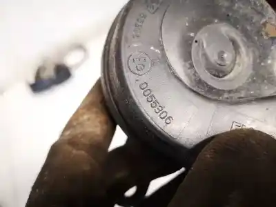 Pezzo di ricambio per auto di seconda mano corno per mini mini (r50, r53) one d riferimenti oem iam e30055306  