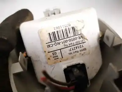 Second-hand car spare part multifunction display for mini mini (r50, r53) one d oem iam references 1514217  