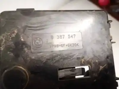 Second-hand car spare part fuse box unit for mini mini (r50, r53) one d oem iam references 8387547  