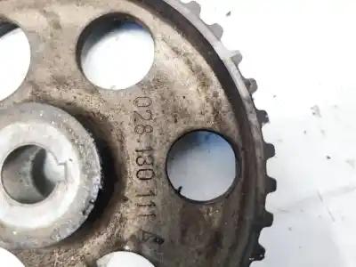 Автозапчастина б/у шків розподільного валу для audi a6 avant (4b5) 1.9 tdi посилання на oem iam 028130111a  