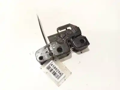 Piesă de schimb auto la mâna a doua încuietoare porbagaj pentru skoda roomster (5j7) 1.4 tdi referințe oem iam 