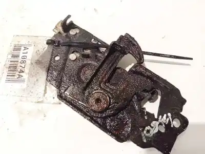 Автозапчасти б/у замок капота за ford focus iii 1.6 tdci ссылки oem iam   