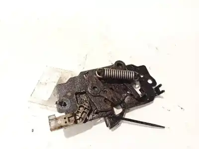 Peça sobressalente para automóvel em segunda mão fechadura do capô por ford focus iii 1.6 tdci referências oem iam 