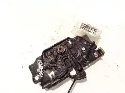 Автозапчасти б/у замок капота за ford focus iii 1.6 tdci ссылки oem iam   