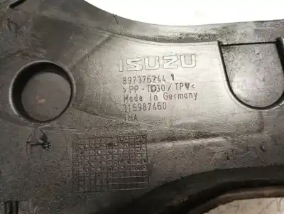 Second-hand car spare part distribution cover for bmw 3 (e30) m3 2.3 oem iam references 897376244  316987460