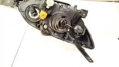 Peça sobressalente para automóvel em segunda mão farol / farolim esquerdo por mazda 3 (bk) 1.6 (bk14) referências oem iam   