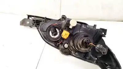 Peça sobressalente para automóvel em segunda mão farol / farolim esquerdo por mazda 3 (bk) 1.6 (bk14) referências oem iam   