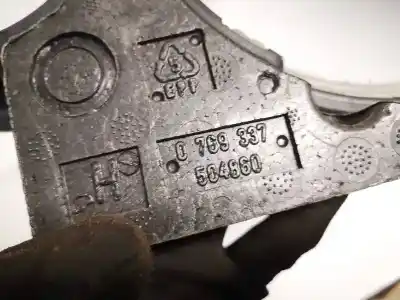 Second-hand car spare part front decorative moulding for mini mini (r50, r53) one d oem iam references 0769337  