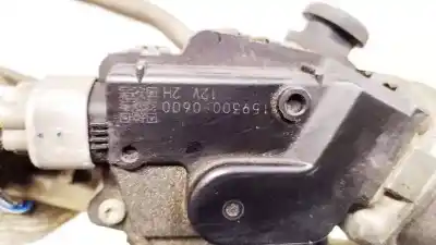 Peça sobressalente para automóvel em segunda mão motor do limpa para brisas por mazda 5 (cr19) 2.0 cd (cr19) referências oem iam 1593000600  159300-0600