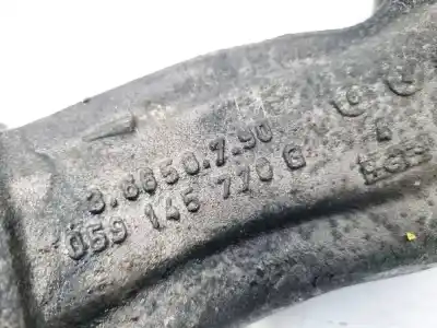 Second-hand car spare part intake manifold for audi a6 c5 (4b2, 4b4) 2.5 tdi oem iam references 059145770q  