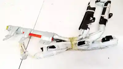 Peça sobressalente para automóvel em segunda mão airbag de cortina dianteiro esquerdo por mazda 3 (bk) 1.6 (bk14) referências oem iam 