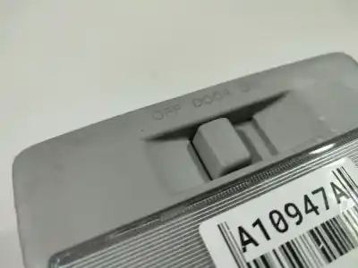 Peça sobressalente para automóvel em segunda mão luz interior por mazda 3 (bk) 1.6 (bk14) referências oem iam   