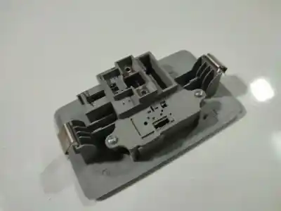 Peça sobressalente para automóvel em segunda mão luz interior por mazda 3 (bk) 1.6 (bk14) referências oem iam   