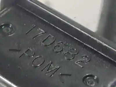 Peça sobressalente para automóvel em segunda mão comutador de limpa vidros por mazda 3 (bk) 1.6 (bk14) referências oem iam 17d682  17d682