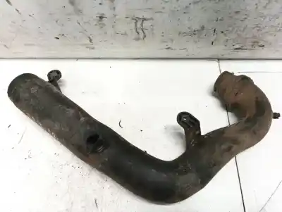 Peça sobressalente para automóvel em segunda mão tubo do intercooler por volkswagen passat b6 (3c2) 2.0 tdi 16v referências oem iam 1k0129654l