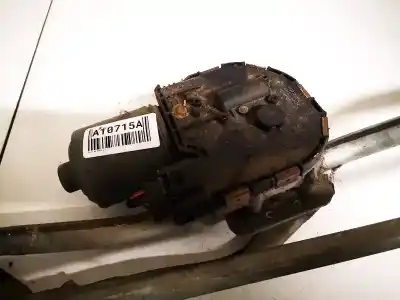 Tweedehands auto-onderdeel ruitenwissermotor voor voor audi a6 c6 (4f2) 2.7 tdi oem iam-referenties 4f1955119d