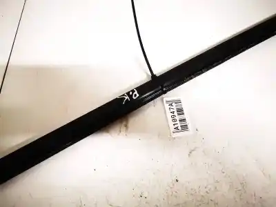 Pezzo di ricambio per auto di seconda mano plastica per mazda 3 (bk) 1.6 (bk14) riferimenti oem iam   