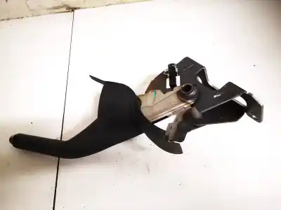 Peça sobressalente para automóvel em segunda mão alavanca de travão de mão por mazda 3 (bk) 1.6 (bk14) referências oem iam 3n612780